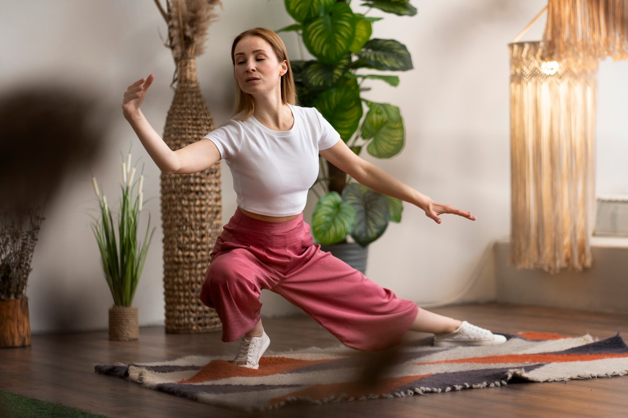Meditación y movimiento